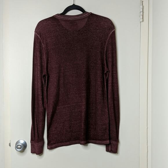 Star Wars Darth Vader Thermal Shirt - Size S - EUC - Picture 3 of 4